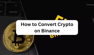 Crypto on Binance