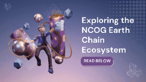 NCOG Earth Chain Ecosystem