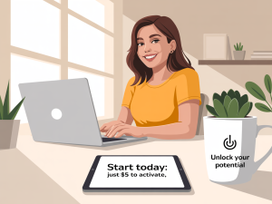 Earn Money From Home