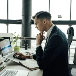 Digital asset management consultant planning blockchain escrow for institutional capital calls